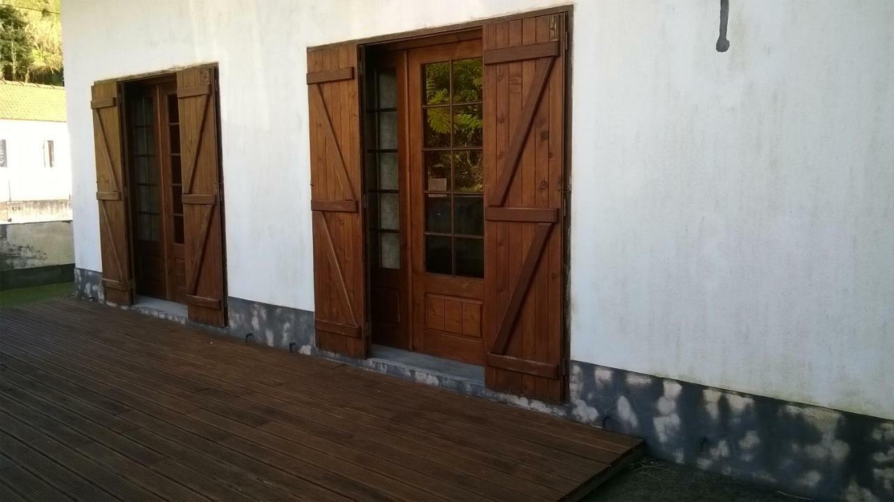 דירות הורטה Casa Idilica מראה חיצוני תמונה