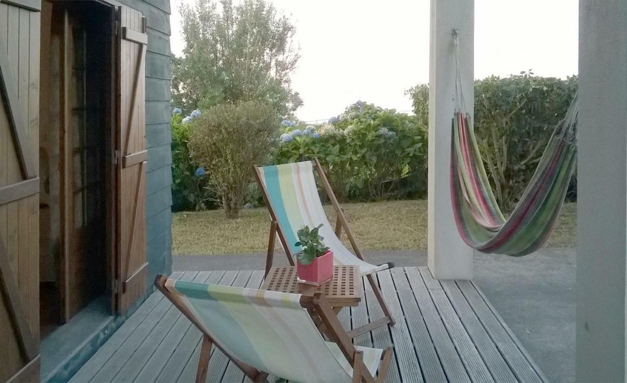 דירות הורטה Casa Idilica מראה חיצוני תמונה